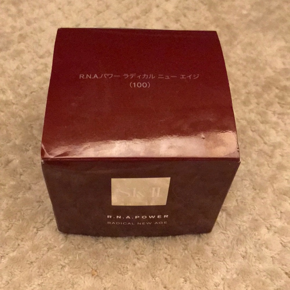 SKII radical new age cream